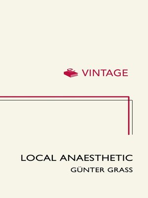 cover image of Local Anaesthetic